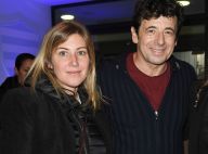 Patrick Bruel soutenu par Amanda Sthers et leurs fils à son concert parisien