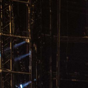 Exclusif - Deuxième jour du concert de Patrick Bruel lors de sa tournée "Ce soir on sort..." à Paris La Défense Arena le 7 décembre 2019. © Cyril Moreau/Bestimage