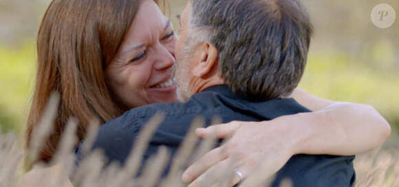 Didier demande Isabelle en mariage dans le bilan de "L'amour est dans le pré 2019". Bande-annonce diffusée le 25 novembre 2019.