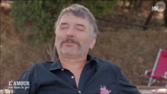 Didier demande Isabelle en mariage dans le bilan de "L'amour est dans le pré 2019". Bande-annonce diffusée le 25 novembre 2019.