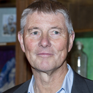 Exclusif - Stewart Cole lors de la remise du "Prix Georges, Jacques et Elias Canetti" à l'institut Pasteur, le 10 décembre 2019 à Paris. © Pierre Perusseau / Bestimage.