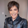 Kris Jenner. Novembre 2019.