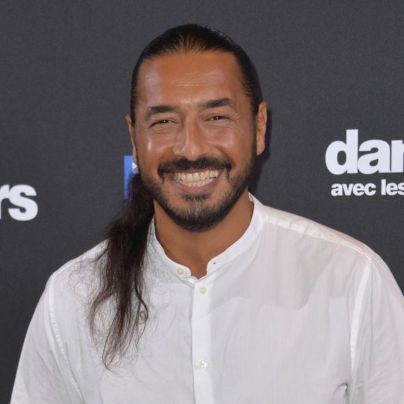 Naissance - Moundir est papa pour la deuxième fois d'un petit garçon prénommé Ali - Moundir Zoughari au photocall de la saison 10 de l'émission "Danse avec les stars" (DALS) au siège de TF1 à Boulogne-Billancourt, France, le 4 septembre 2019. © Veeren/Bestimage