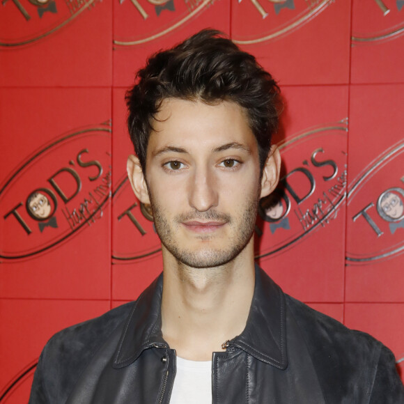 Pierre Niney au photocall de la soirée Tod's x Alber Elbaz "Happy Moment" au Palais de Tokyo à Paris, France, le 2 juillet 2019. © Marc Ausset-Lacroix/Bestimage