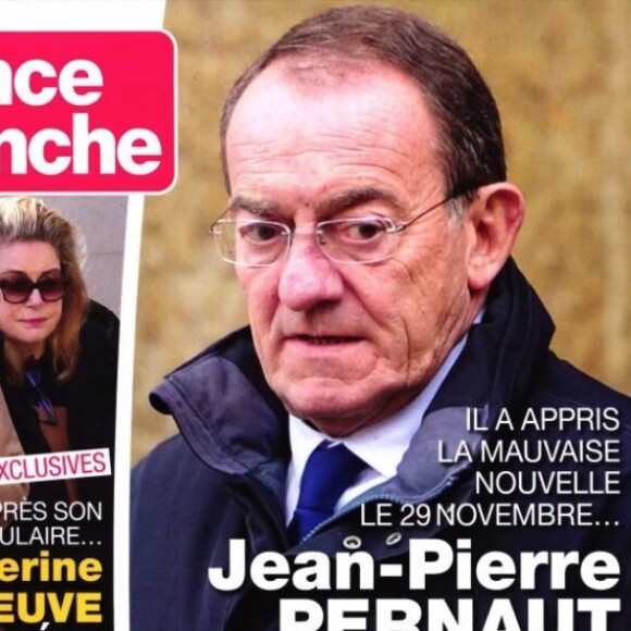 France Dimanche, n° 3824, du 13 décembre 2019.