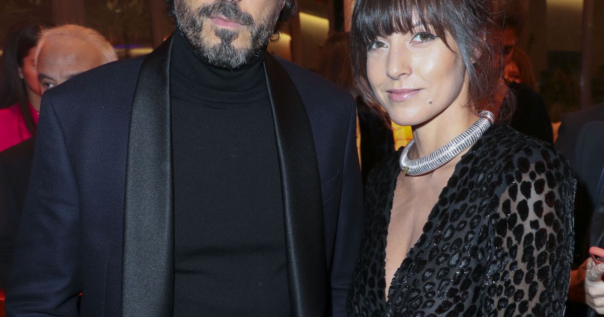 Sasha Elbaz Famille Avec Vincent Elbaz Vincent Elbaz et Caroline Brasch assistent au dîner de gala de l