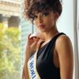Ophély Mézino, candidate à l'élection de Miss Monde 2019, qui aura lieu le 14 décembre 2019 à Londres.