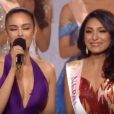 Miss Népal a remporté la catégorie Beauty with a Purpose lors de l'élection Miss Monde 2019, qui a couronné la Miss Jamaïque Toni-Ann Singh, le 14 décembre 2019 à Londres