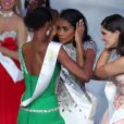 La Miss Jamaïque Toni-Ann Singh a remporté l'élection Miss Monde (Miss World) 2019 le 14 décembre 2019 à Londres. La Française Ophély Mézino, Miss Guadeloupe 2018 et première dauphine de Miss France 2019, est première dauphine !