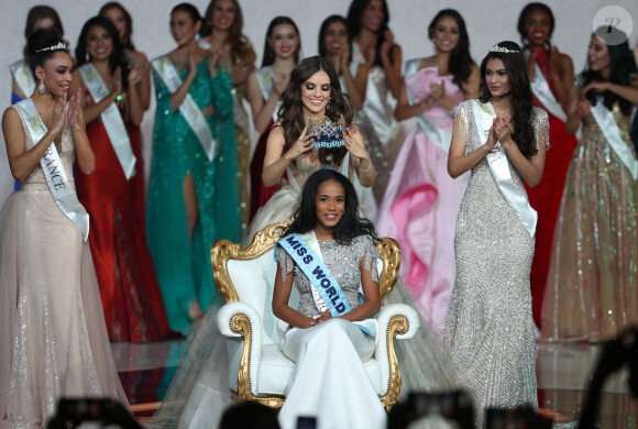 La Miss Jamaïque Toni-Ann Singh a remporté l'élection Miss Monde (Miss World) 2019 le 14 décembre 2019 à Londres. La Française Ophély Mézino, Miss Guadeloupe 2018 et première dauphine de Miss France 2019, est première dauphine !