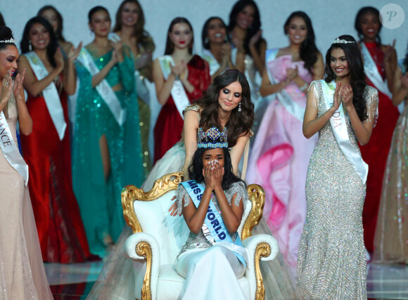 La Miss Jamaïque Toni-Ann Singh a remporté l'élection Miss Monde (Miss World) 2019 le 14 décembre 2019 à Londres. La Française Ophély Mézino, Miss Guadeloupe 2018 et première dauphine de Miss France 2019, est première dauphine !