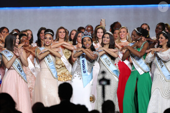 La Miss Jamaïque Toni-Ann Singh a remporté l'élection Miss Monde (Miss World) 2019 le 14 décembre 2019 à Londres. La Française Ophély Mézino, Miss Guadeloupe 2018 et première dauphine de Miss France 2019, est première dauphine !