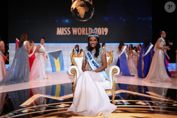 La Miss Jamaïque Toni-Ann Singh a remporté l'élection Miss Monde (Miss World) 2019 le 14 décembre 2019 à Londres. La Française Ophély Mézino, Miss Guadeloupe 2018 et première dauphine de Miss France 2019, est première dauphine !