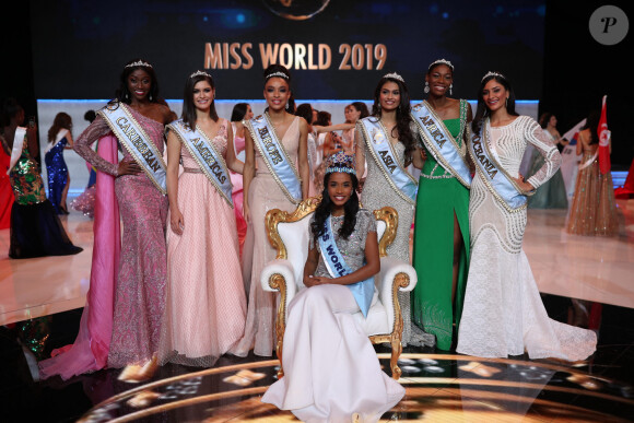 La Miss Jamaïque Toni-Ann Singh a remporté l'élection Miss Monde (Miss World) 2019 le 14 décembre 2019 à Londres. La Française Ophély Mézino, Miss Guadeloupe 2018 et première dauphine de Miss France 2019, est première dauphine !
