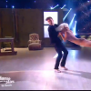 Loïc Nottet, magistral avec Denitsa sur Chandelier de Sia, dans la finale de Danse avec les stars sur TF1, le mercredi 23 décembre 2015.