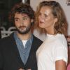 Laure Manaudou et Jérémy Frérot - Arrivées à la 17ème cérémonie des NRJ Music Awards 2015 au Palais des Festivals à Cannes, le 7 novembre 2015. © Christophe Aubert via Bestimage