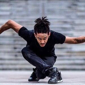 Ahlamalik Williams, le nouveau (supposé) petit-ami de Madonna, sur Instagram. Âgé de 25 ans, il est danseur professionnel et l'accompagne sur sa tournée.