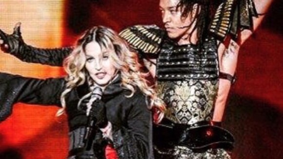 Madonna : Son nouveau mec est danseur (et a 36 ans de moins qu'elle)