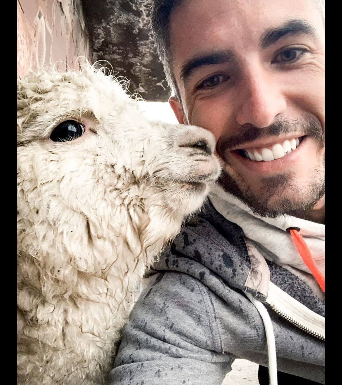 Photo Florian De Mari S Au Premier Regard Dr Le De Selfie Au P Rou Le Octobre