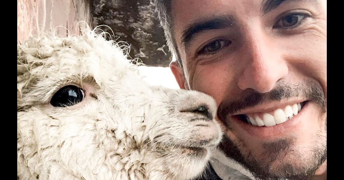 Bruno Mariés Au Premier Regard Instagram Florian de Mariés au premier regard 2, drôle de selfie au Pérou, le 13