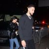Kendall Jenner et son compagnon Ben Simmons sont allés faire la fête au Marquis à New York, le 13 février 2019.