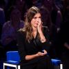 Exclusif - Iris Mittenaere - Enregistrement de l'émission "La boite à secrets" N°2, présentée par F.Bollaert, et qui sera diffusée le 20 décembre sur France 3 en prime time. Le 8 octobre 2019 © Tiziano Da Silva / Bestimage