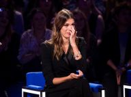 Iris Mittenaere en pleurs face à Dave et Florent Pagny dans "La Boîte à secrets"