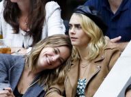 Cara Delevingne: Doux baiser dans le bain pour l'anniversaire de sa femme Ashley