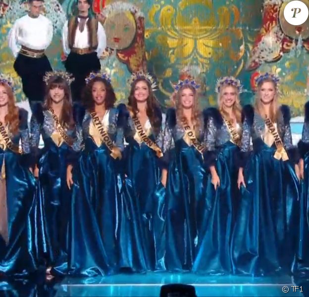 Miss France 2020 Propos Vulgaires Les Miss Mal Recues A Marseille Purepeople