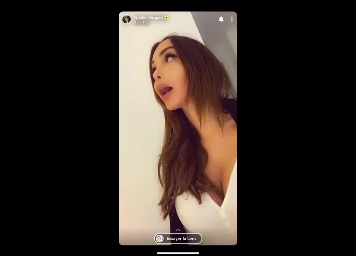 Vidéo : Nabilla a décoré sa maison de Dubaï pour Noël le 20 décembre
