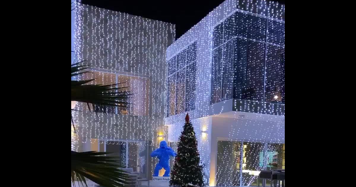 La Maison De Nabilla A Dubai La Maison De Nabilla A Dubai - Esam Solidarity
