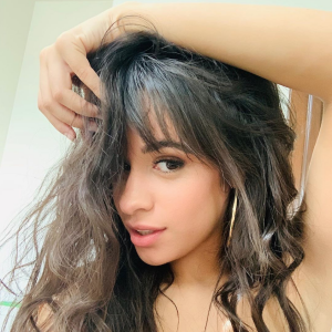 Camila Cabello. Décembre 2019.