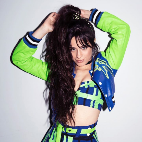 Camila Cabello. Décembre 2019.
