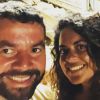 Laetitia de "L'amour est dans le pré" avec son ex Raoul et avec Emeric, le 14 septembre 2019, sur Instagram