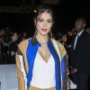 Iris Mittenaere (Miss France et Univers 2016) - People au défilé Schiaparelli haute couture Automne-Hiver 2019/2020 à Paris le 1er juillet 2019. © Olivier Borde/Bestimage