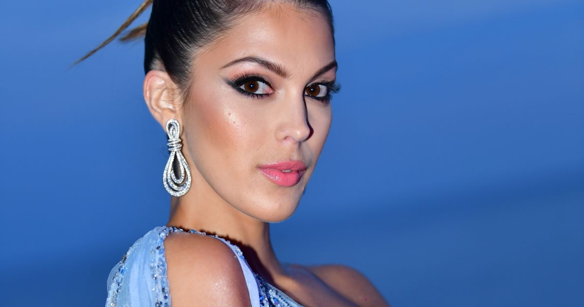 Iris Mittenaere (Miss France 2016 et Miss Univers 2016) - Cocktail