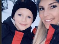 Amélie Neten : Vacances de rêve au pays du Père Noël avec son fils Hugo