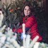 Kate Catherine Middleton, duchesse de Cambridge, a participé aux activités caritatives de Noël avec les familles et les enfants lors de sa visite à la "Peterley Manor Farm" à Buckinghamshire. Le 4 décembre 2019