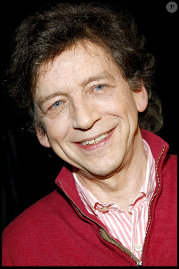 Art Sullivan - Portrait. Le 10 mars 2011.