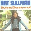 Art Sullivan, pochette du titre "Donne, donne moi" postée sur Facebook. Le 3 juin 2019.