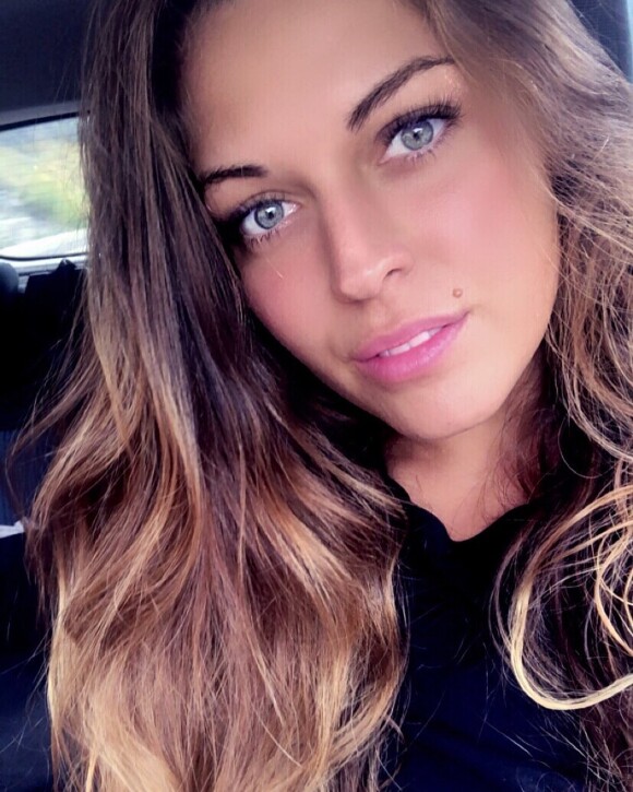 Amandine Billoux, prétendante de Miss Auvergne 2019, sur Instagram le 27 septembre 2019