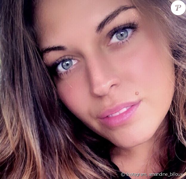 Amandine Billoux, prétendante de Miss Auvergne 2019, sur Instagram le 27 septembre 2019