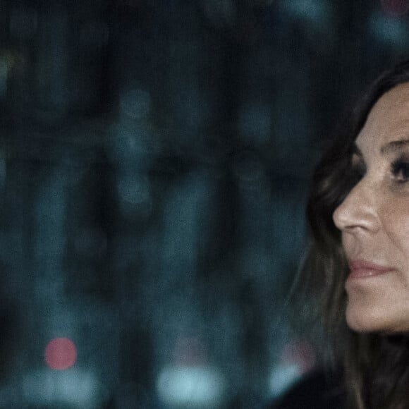 Exclusif - Zazie - Backstage de l'enregistrement de l'émission "La Chanson secrète 4", qui sera diffusée le 4 janvier 2020 sur TF1, à Paris. Le 17 décembre 2019 © Gaffiot-Perusseau / Bestimage