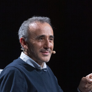 Exclusif - Elie Semoun - Enregistrement de l'émission "La Chanson secrète 4", qui sera diffusée le 4 janvier 2020 sur TF1, à Paris. Le 17 décembre 2019 © Gaffiot-Perusseau / Bestimage