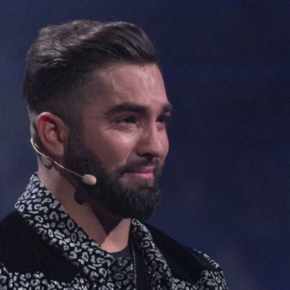 Exclusif - Kendji Girac - Enregistrement de l'émission "La Chanson secrète 4", qui sera diffusée le 4 janvier 2020 sur TF1, à Paris. Le 17 décembre 2019 © Gaffiot-Perusseau / Bestimage