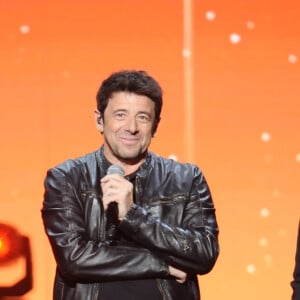 Exclusif - Patrick Bruel, le groupe Boulevard des Airs et Nikos Aliagas - Enregistrement de l'émission "La Chanson secrète 4", qui sera diffusée le 4 janvier 2020 sur TF1, à Paris. Le 17 décembre 2019 © Gaffiot-Perusseau / Bestimage