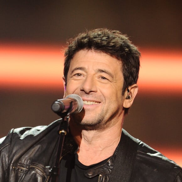 Exclusif - Patrick Bruel - Enregistrement de l'émission "La Chanson secrète 4", qui sera diffusée le 4 janvier 2020 sur TF1, à Paris. Le 17 décembre 2019 © Gaffiot-Perusseau / Bestimage