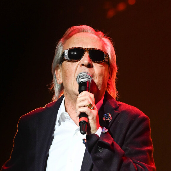 Gilbert Montagné - Grande Soirée de la Solidarité Tsédaka 2019 au Palais des Congrès à Paris, le 16 décembre 2019 © Coadic Guirec / Bestimage