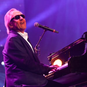 Gilbert Montagné - Grande Soirée de la Solidarité Tsédaka 2019 au Palais des Congrès à Paris, le 16 décembre 2019 © Coadic Guirec / Bestimage