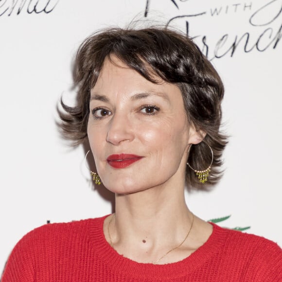 Jeanne Balibar - Première du film "Barbara" lors de l'édition 2018 "Rendez-Vous With French Cinema" au FSLC's Walter Reade Theater dans le quartier de Manhattan à New York City, New York, Etats-Unis, le 8 mars 2018.